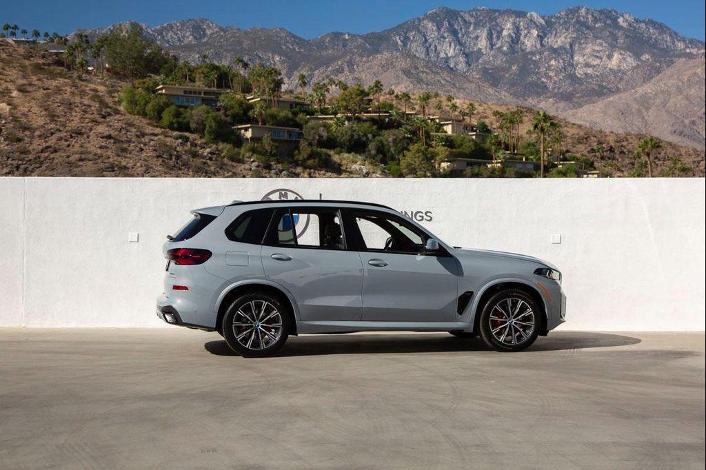 new 2026 BMW X5 car, priced at $84,400
