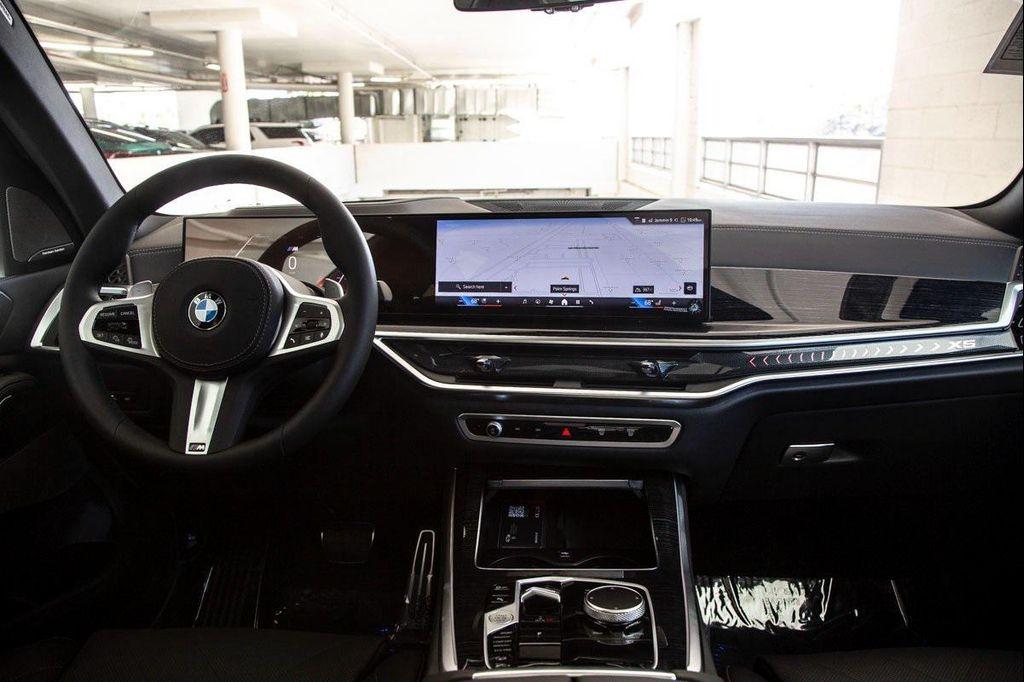 new 2026 BMW X5 car, priced at $84,400