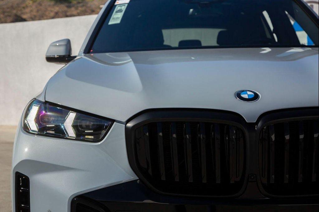 new 2026 BMW X5 car, priced at $84,400