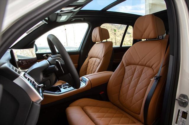 new 2026 BMW X5 car, priced at $79,190