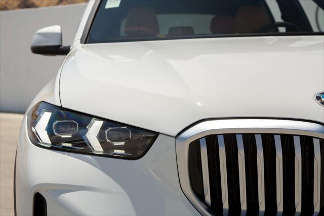 new 2026 BMW X5 car, priced at $79,190