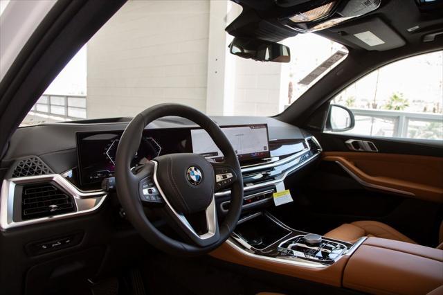 new 2026 BMW X5 car, priced at $79,190