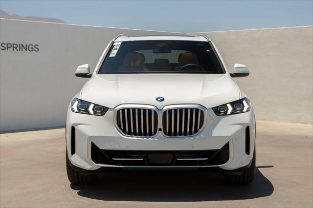 new 2026 BMW X5 car, priced at $79,190