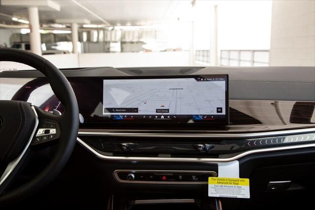 new 2026 BMW X5 car, priced at $79,190