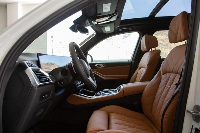 new 2026 BMW X5 car, priced at $79,190