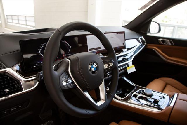 new 2026 BMW X5 car, priced at $79,190