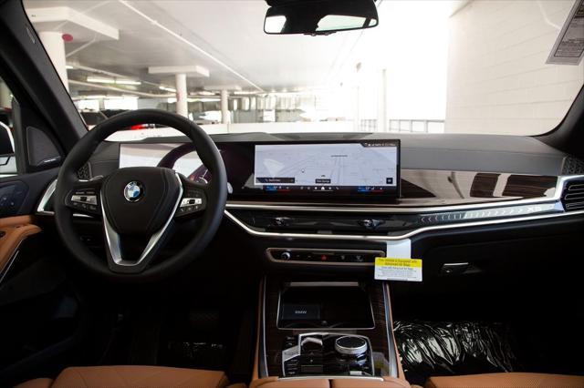 new 2026 BMW X5 car, priced at $79,190