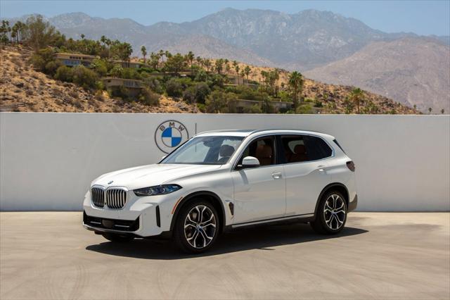 new 2026 BMW X5 car, priced at $79,190