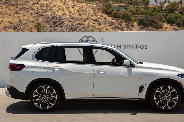new 2026 BMW X5 car, priced at $79,190