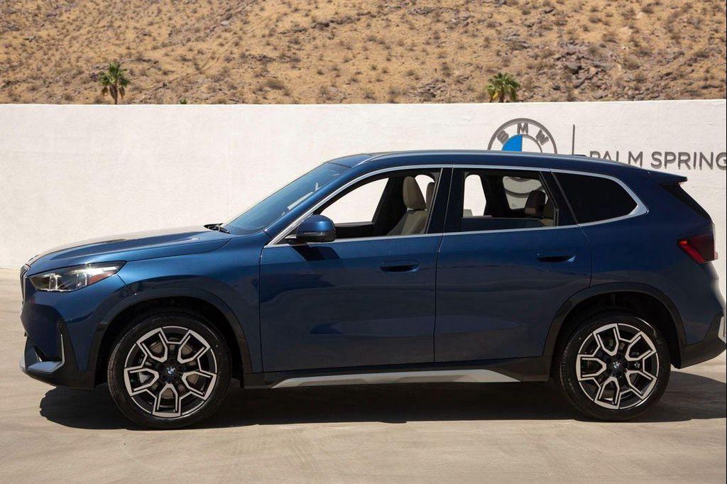 new 2025 BMW X1 car, priced at $48,665