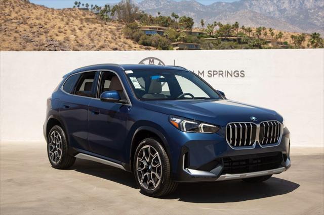 new 2025 BMW X1 car, priced at $48,665