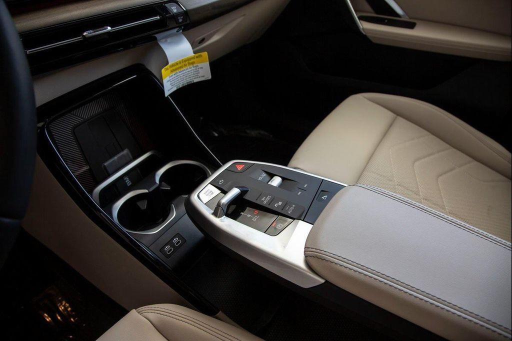 new 2025 BMW X1 car, priced at $48,665