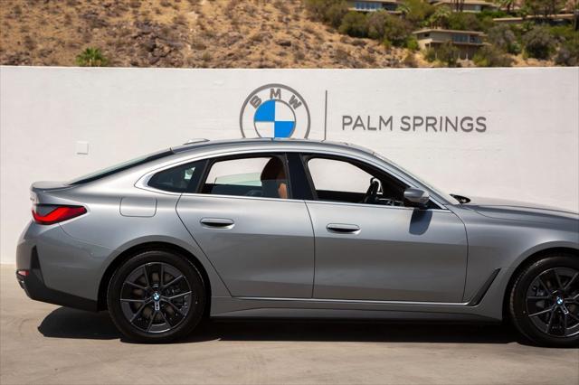 new 2025 BMW i4 Gran Coupe car, priced at $61,150