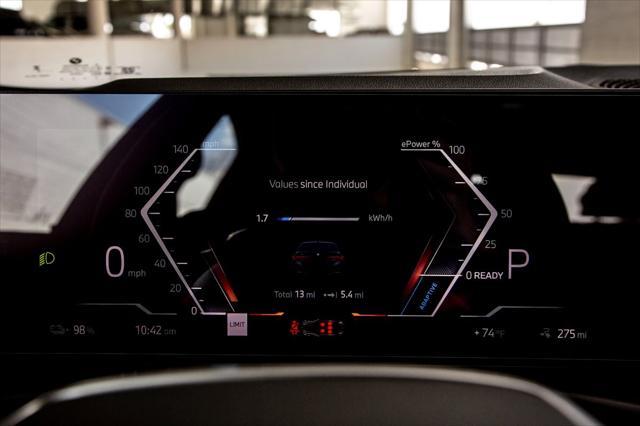 new 2025 BMW i4 Gran Coupe car, priced at $61,150