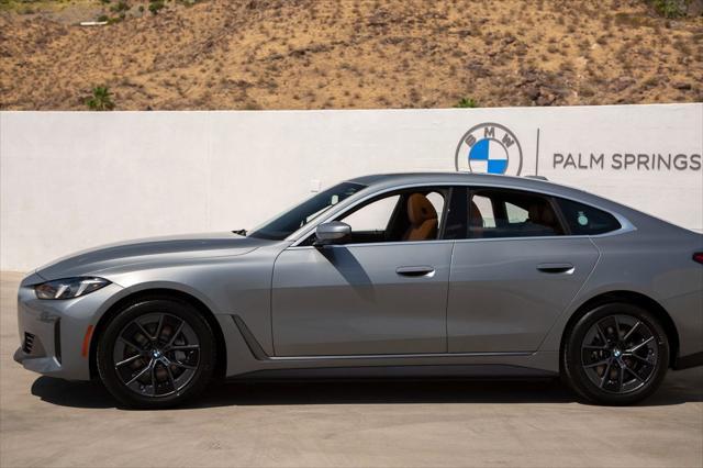 new 2025 BMW i4 Gran Coupe car, priced at $61,150