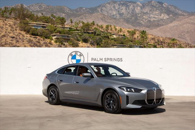 new 2025 BMW i4 Gran Coupe car, priced at $61,150