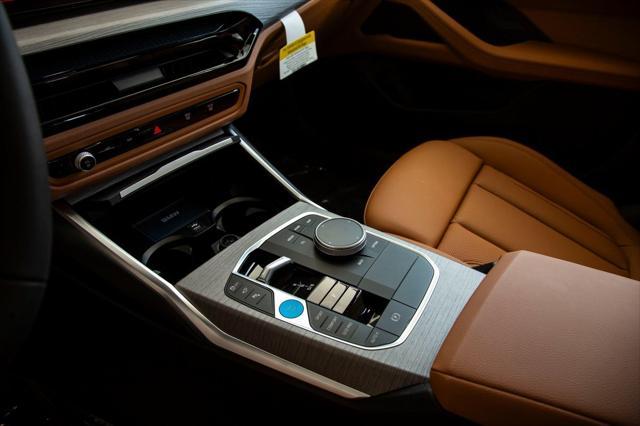 new 2025 BMW i4 Gran Coupe car, priced at $61,150