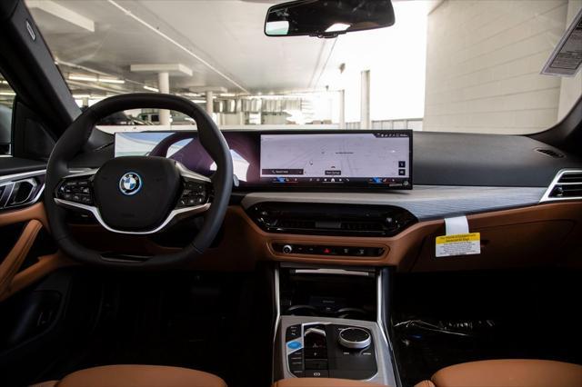 new 2025 BMW i4 Gran Coupe car, priced at $61,150