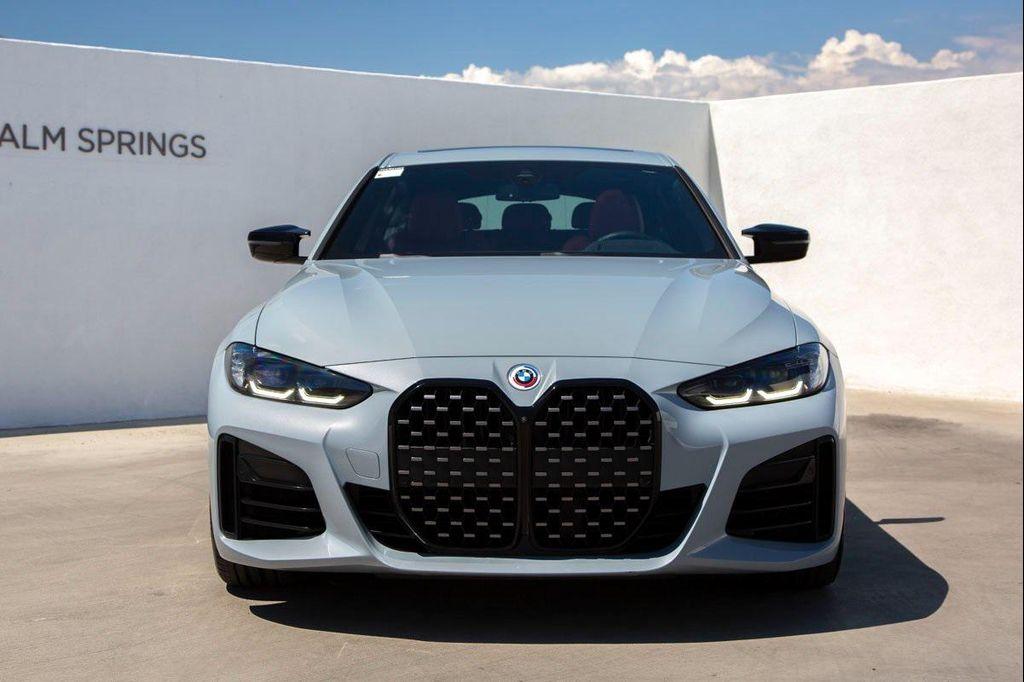 used 2023 BMW M440 car, priced at $50,488