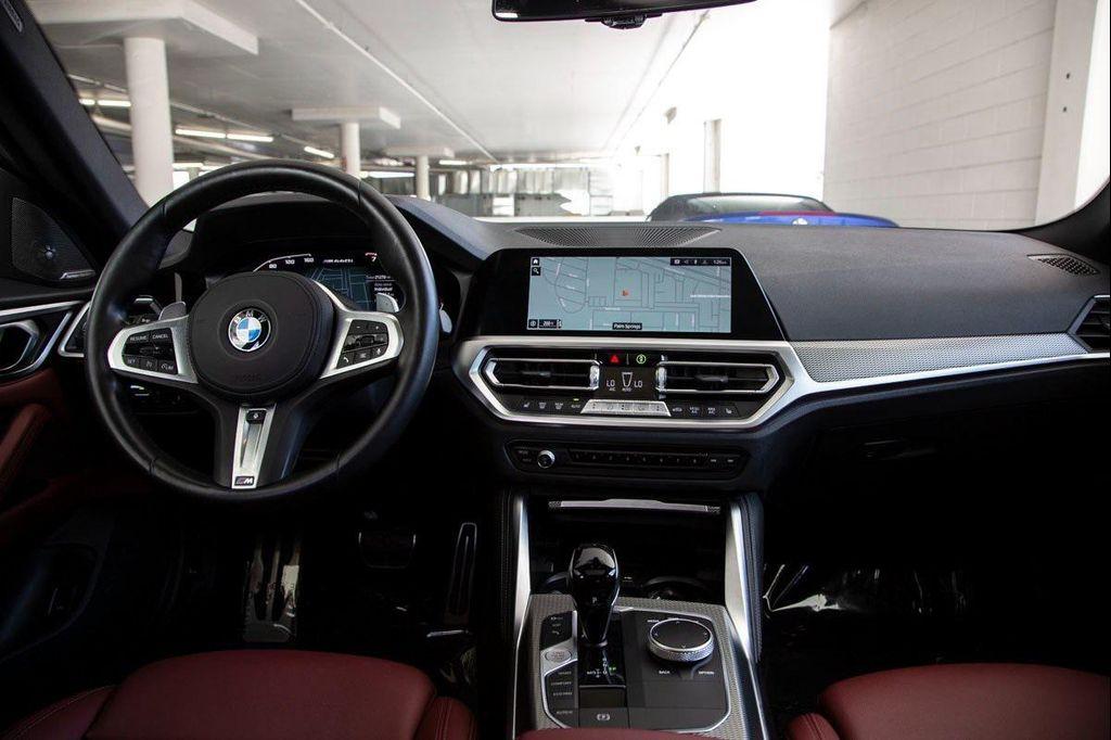 used 2023 BMW M440 car, priced at $50,488
