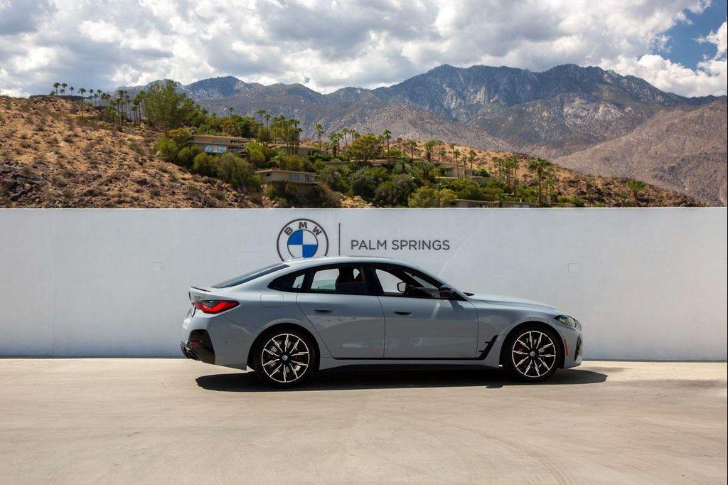 used 2023 BMW M440 car, priced at $50,488