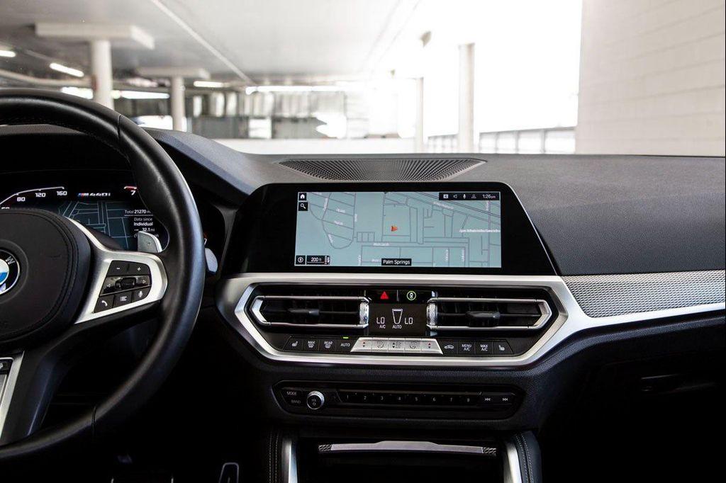 used 2023 BMW M440 car, priced at $50,488