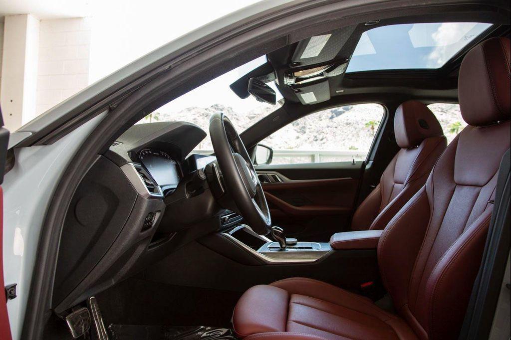used 2023 BMW M440 car, priced at $50,488