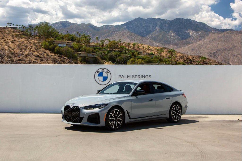 used 2023 BMW M440 car, priced at $50,488