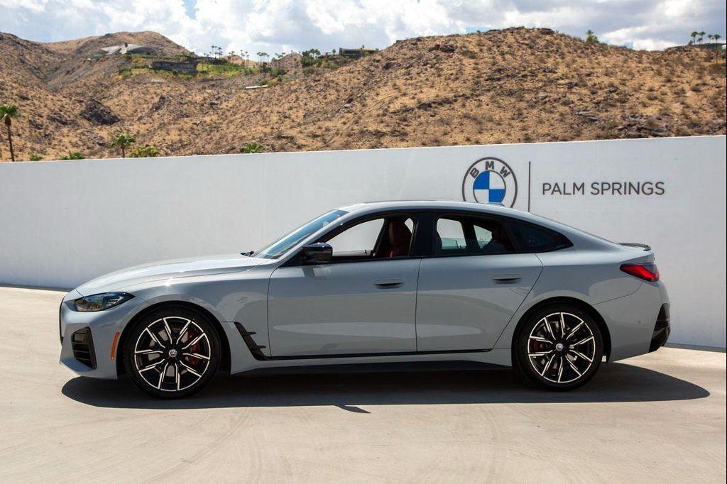 used 2023 BMW M440 car, priced at $50,488