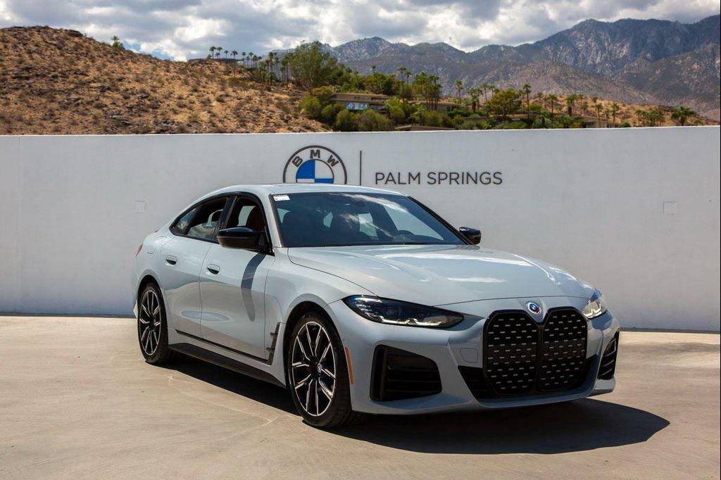 used 2023 BMW M440 car, priced at $50,488