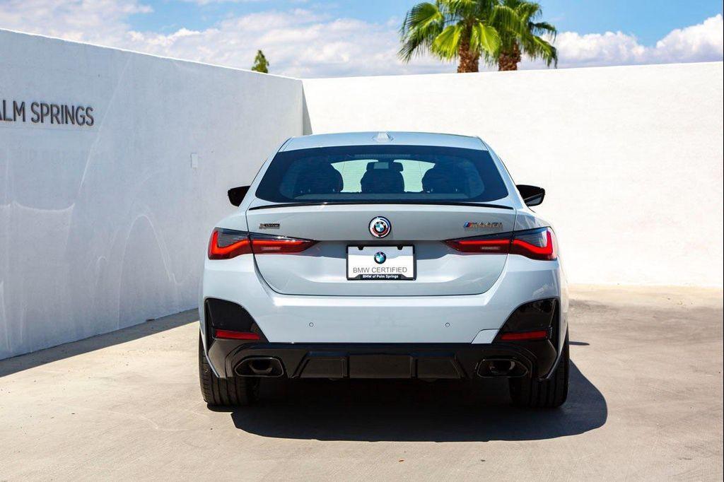 used 2023 BMW M440 car, priced at $50,488