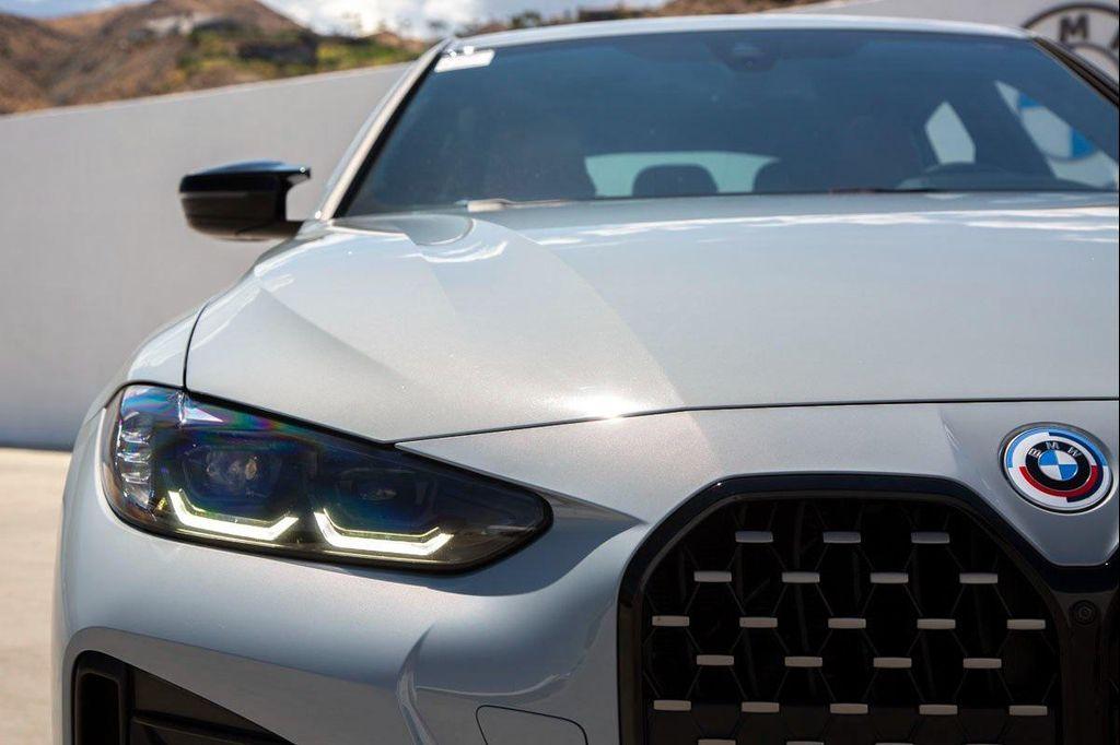 used 2023 BMW M440 car, priced at $50,488