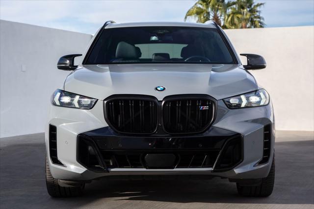 used 2024 BMW X5 car, priced at $84,988