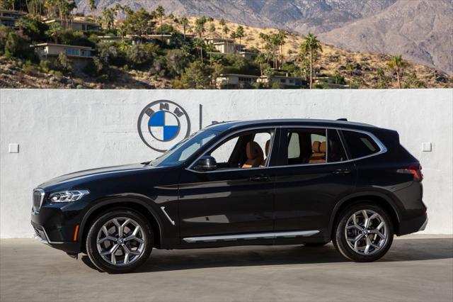 used 2024 BMW X3 car, priced at $48,988