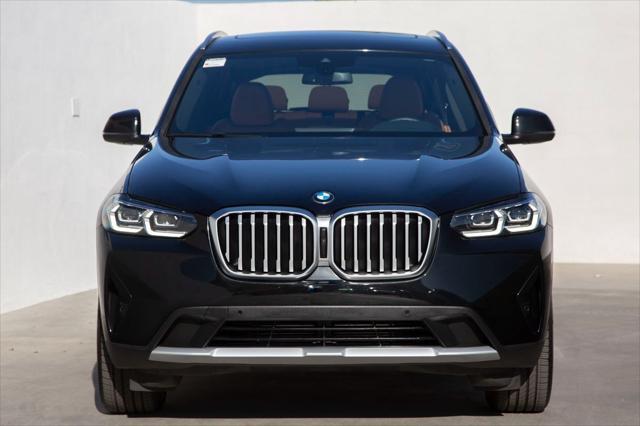 used 2024 BMW X3 car, priced at $48,988