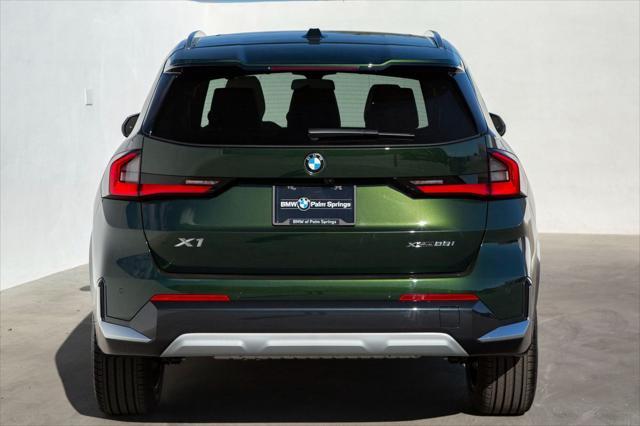 new 2025 BMW X1 car, priced at $46,905