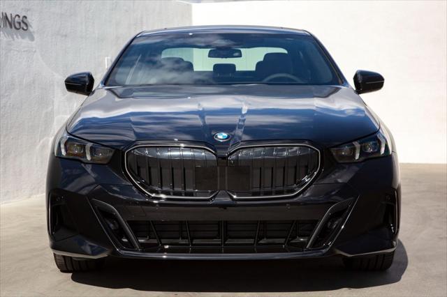 new 2025 BMW 530 car, priced at $69,070