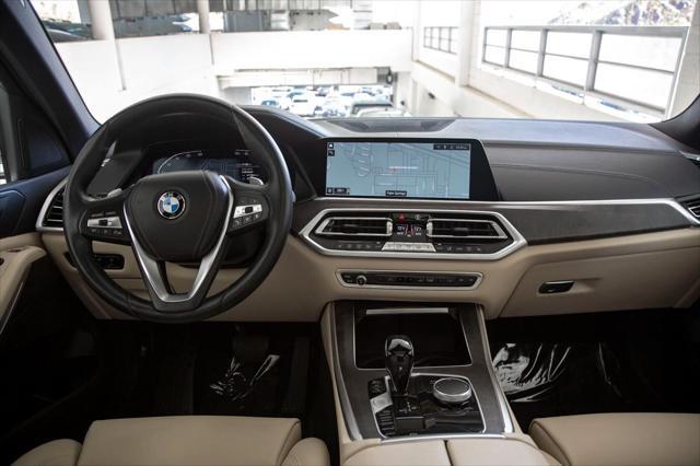 used 2022 BMW X5 car, priced at $42,988