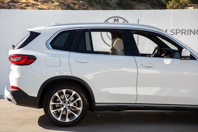 used 2022 BMW X5 car, priced at $42,988