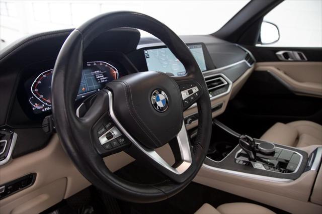 used 2022 BMW X5 car, priced at $42,988