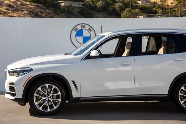 used 2022 BMW X5 car, priced at $42,988