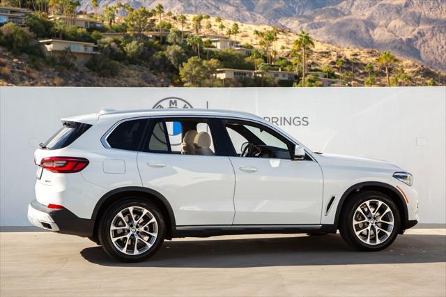 used 2022 BMW X5 car, priced at $42,988