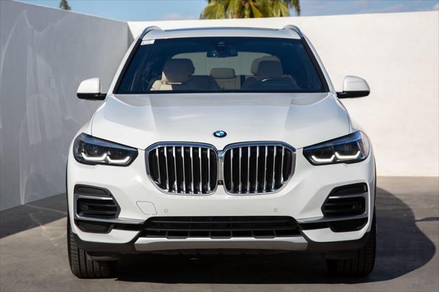 used 2022 BMW X5 car, priced at $42,988