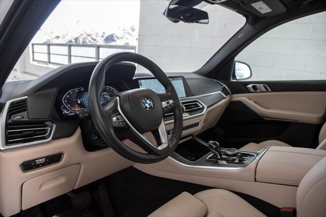 used 2022 BMW X5 car, priced at $42,988