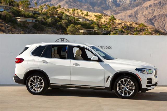 used 2022 BMW X5 car, priced at $42,988