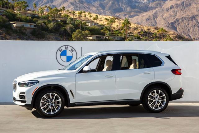 used 2022 BMW X5 car, priced at $42,988