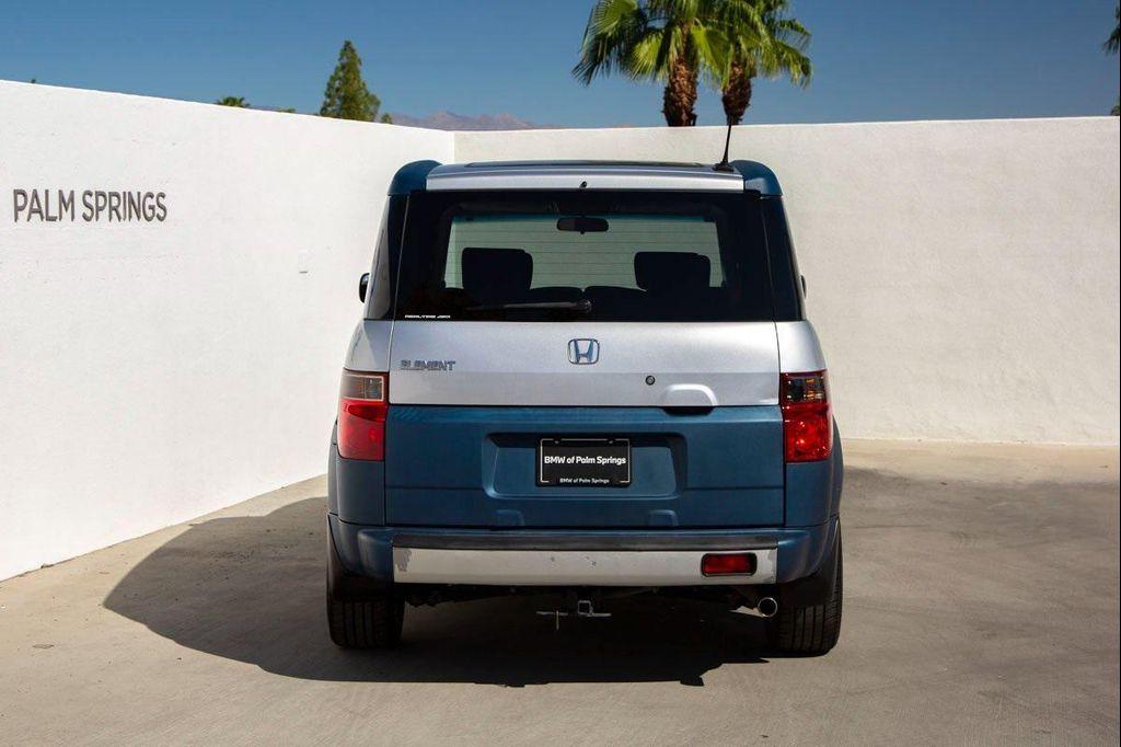 used 2005 Honda Element car, priced at $8,488