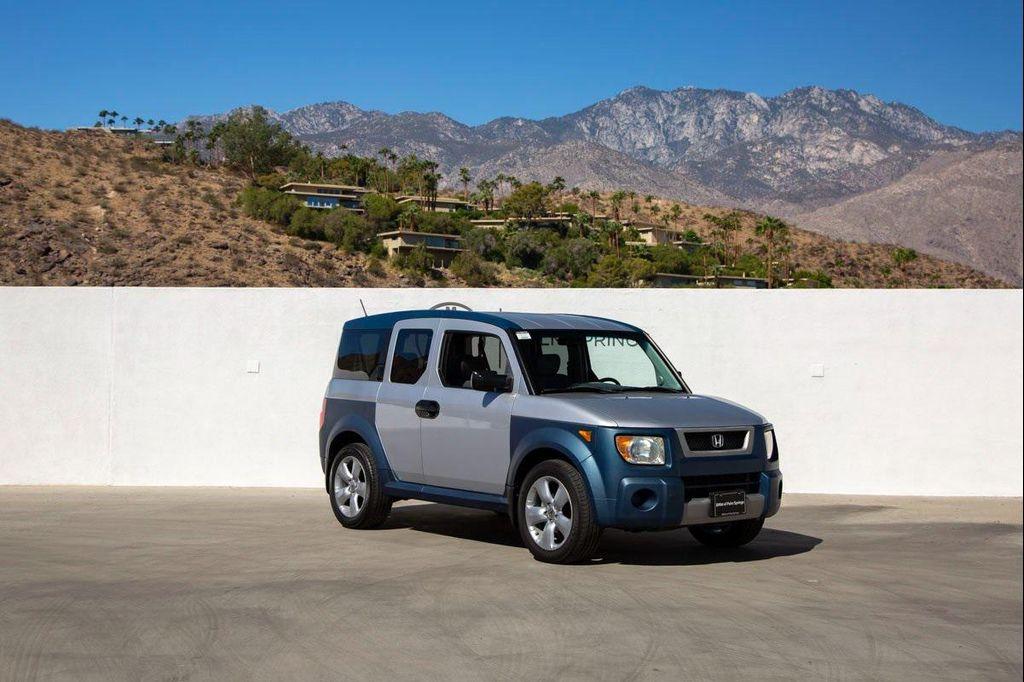 used 2005 Honda Element car, priced at $8,488