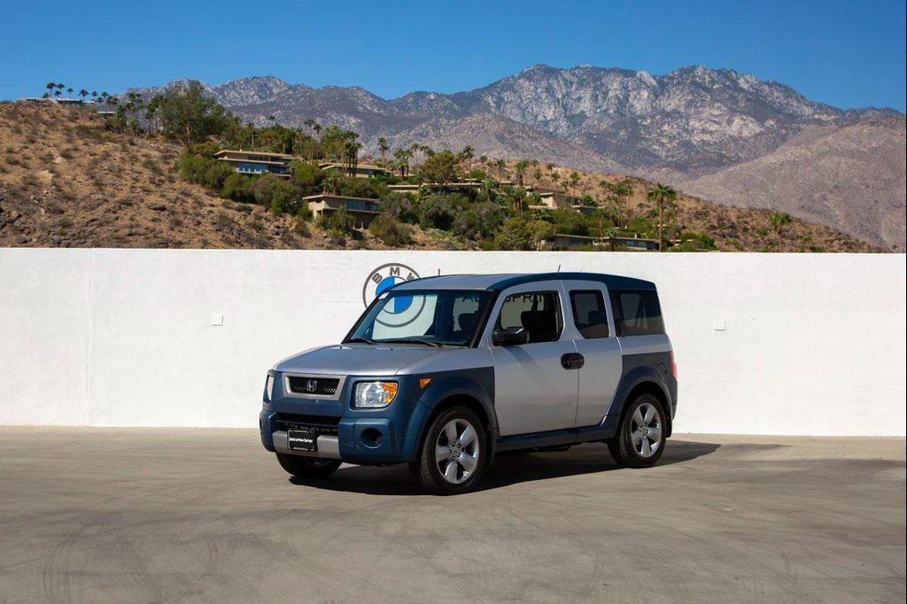 used 2005 Honda Element car, priced at $8,488