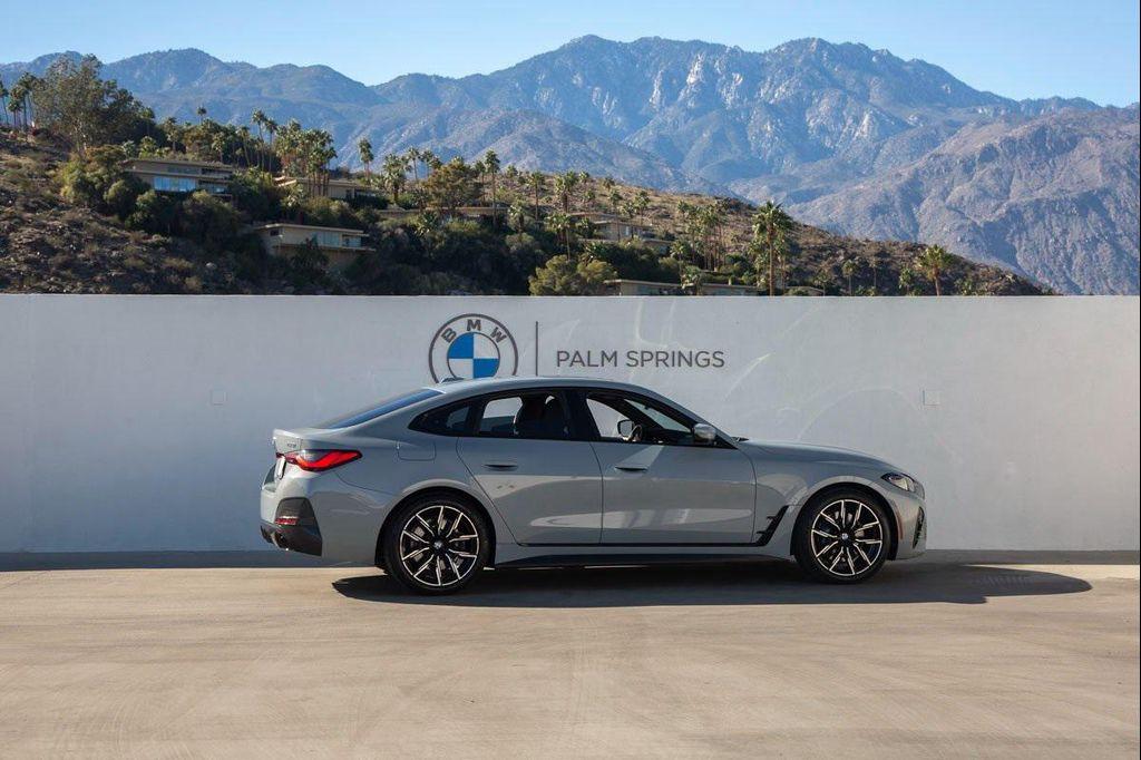 used 2022 BMW 430 Gran Coupe car, priced at $32,488